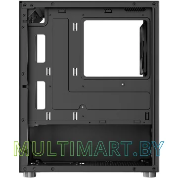 Корпус AeroCool CS-111-G-BK-V1 картинка 4